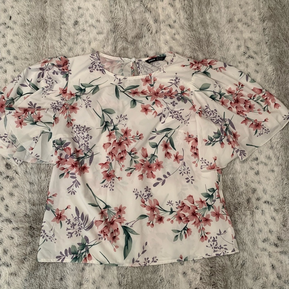 Floral Top
